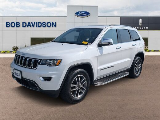 2021 Jeep Grand Cherokee
