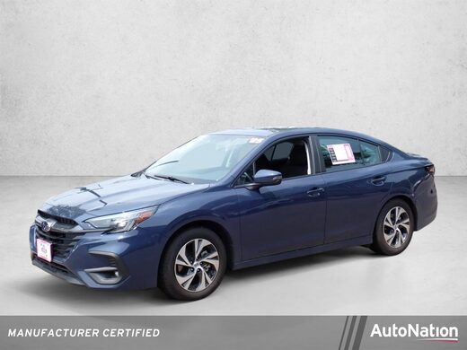 2025 Subaru Legacy