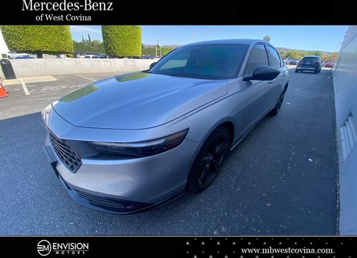 2025 Honda Accord Hybrid
