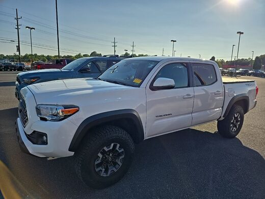 2019 Toyota Tacoma 4WD