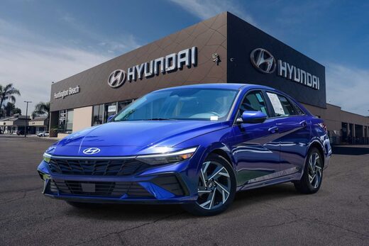 2024 Hyundai Elantra