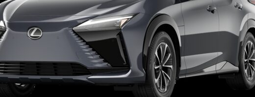 2026 Lexus RZ