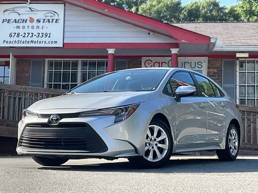 2024 Toyota Corolla
