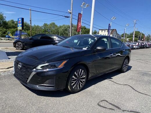 2024 Nissan Altima
