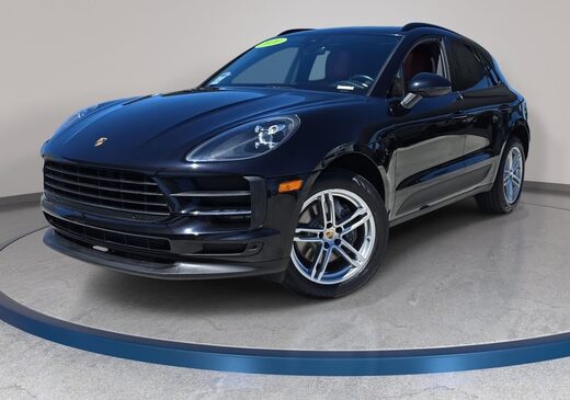 2021 Porsche Macan