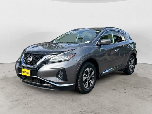 2024 Nissan Murano