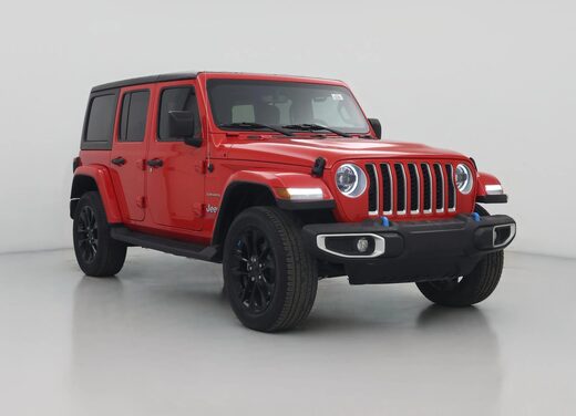 2023 Jeep Wrangler 4xe