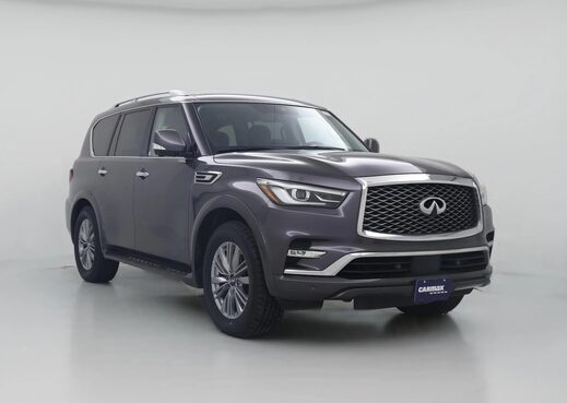 2024 INFINITI QX80