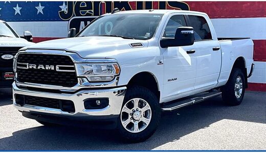 2024 RAM 2500