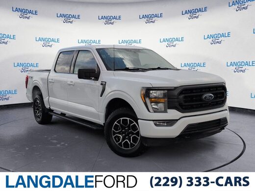 2023 Ford F-150