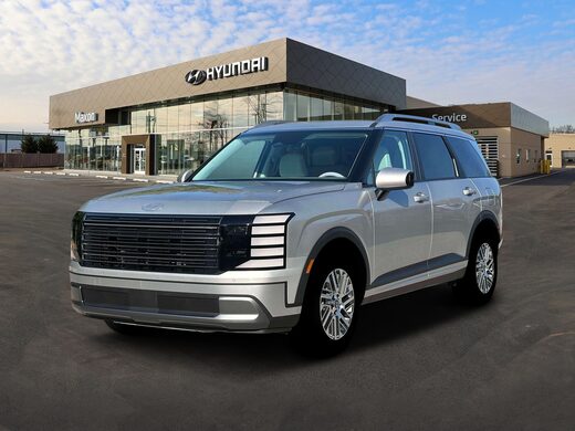 2026 Hyundai Palisade