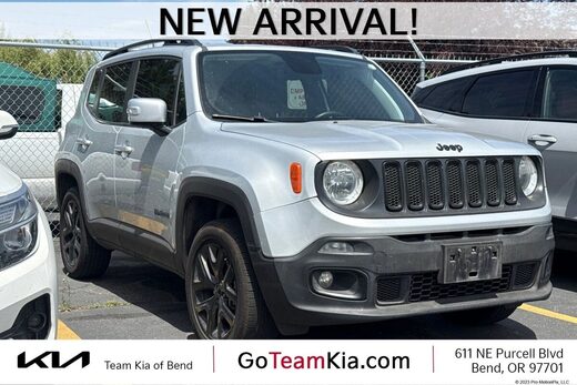 2018 Jeep Renegade