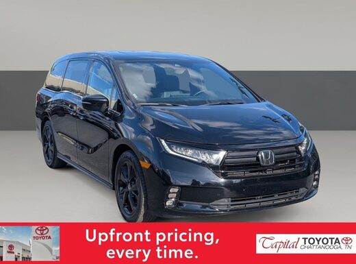 2024 Honda Odyssey