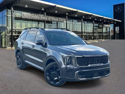 2025 Kia Sorento