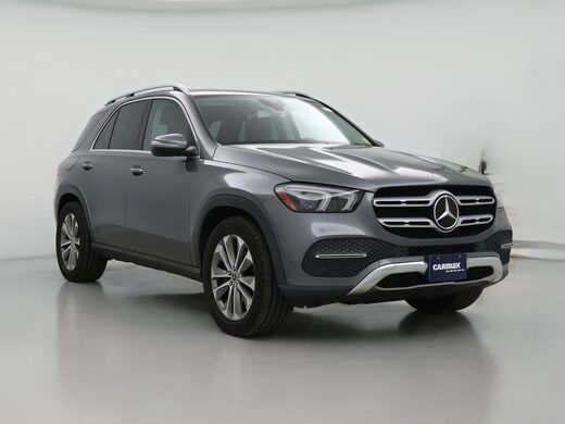 2020 Mercedes-Benz GLE