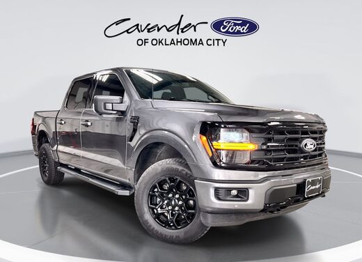 2024 Ford F-150