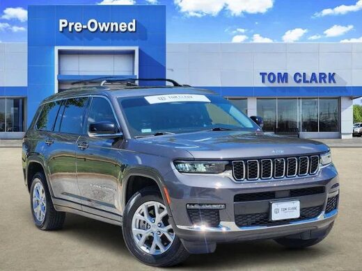 2023 Jeep Grand Cherokee L
