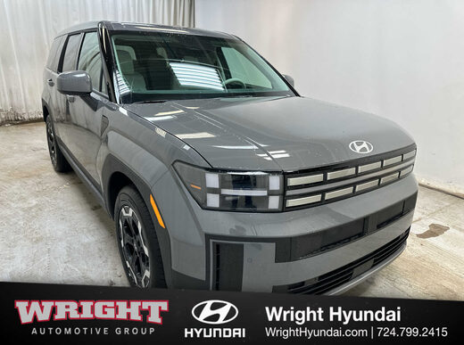 2026 Hyundai Santa Fe