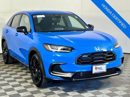 2026 Honda HR-V