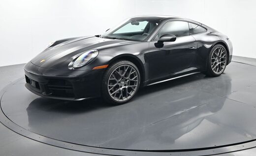 2026 Porsche 911