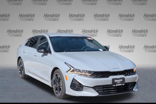 2023 Kia K5