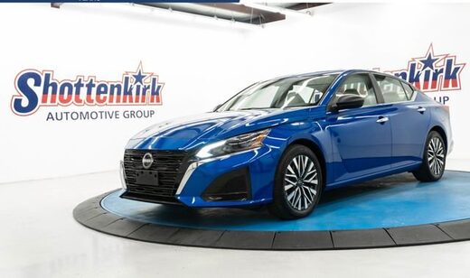 2025 Nissan Altima