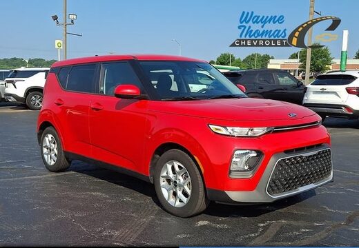 2020 Kia Soul