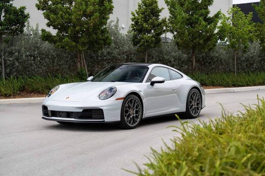 2026 Porsche 911
