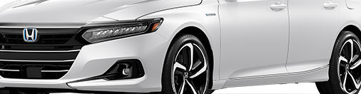 2022 Honda Accord Hybrid