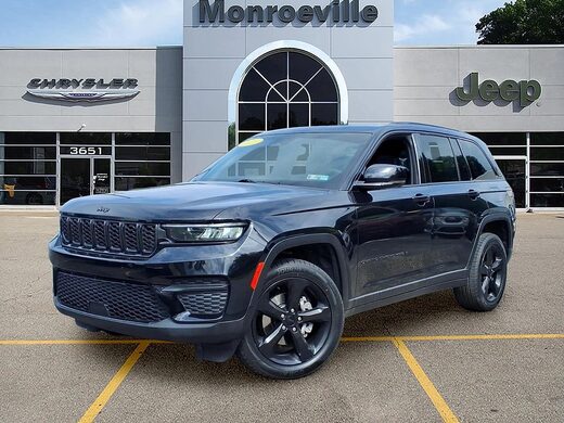 2023 Jeep Grand Cherokee