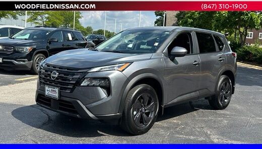 2026 Nissan Rogue