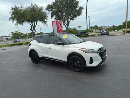 2023 Nissan Kicks