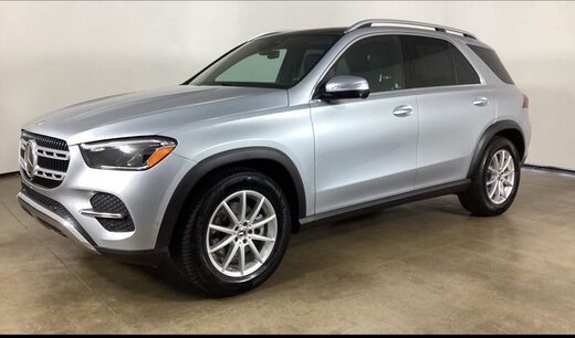 2025 Mercedes-Benz GLE