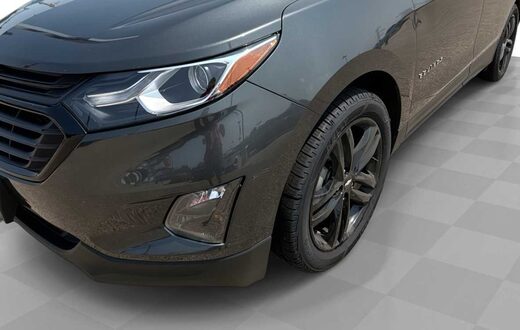 2021 Chevrolet Equinox