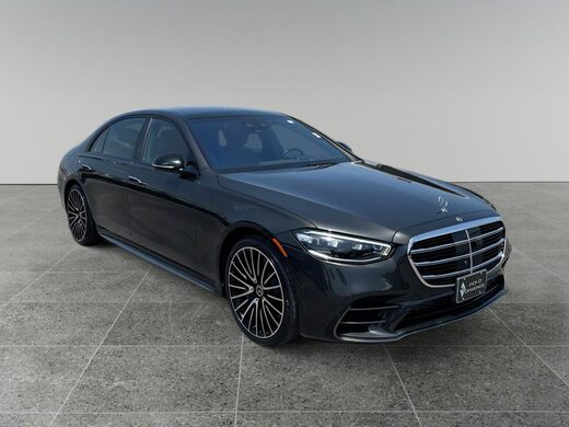 2024 Mercedes-Benz S-Class
