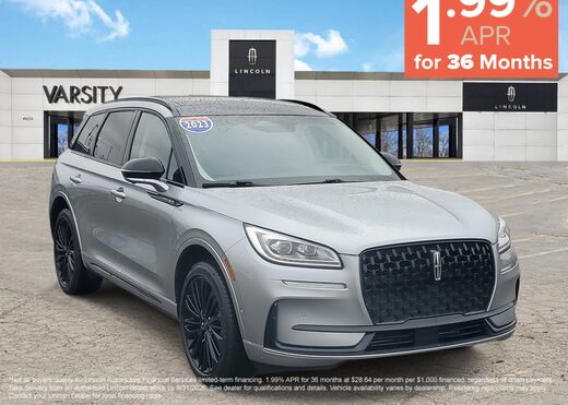2023 Lincoln Corsair