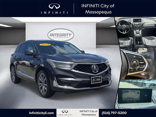 2020 Acura RDX