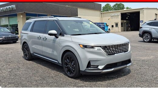 2024 Kia Carnival