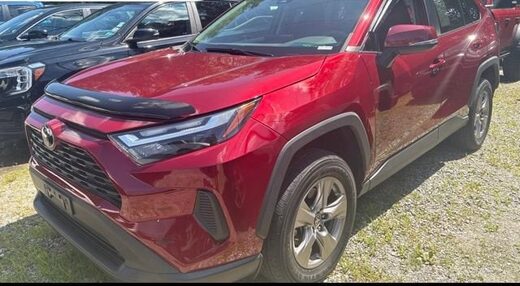 2022 Toyota RAV4