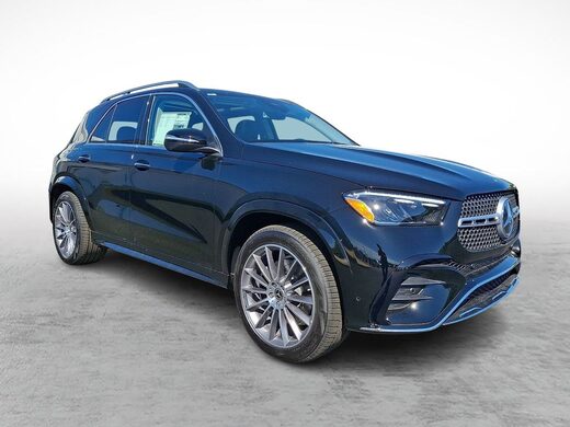 2026 Mercedes-Benz GLE
