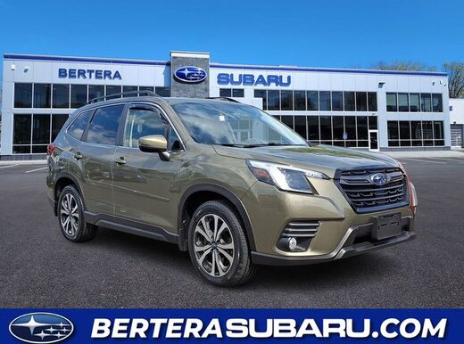 2023 Subaru Forester