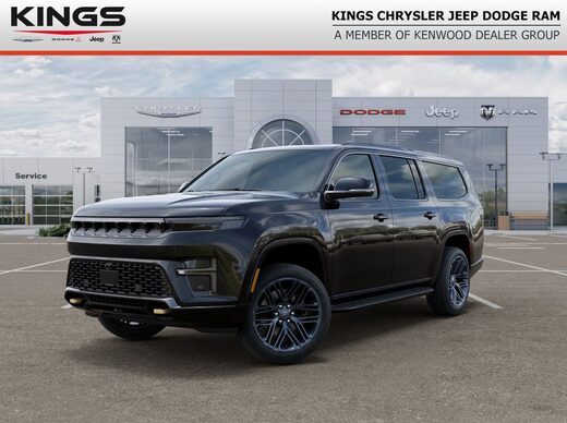 2026 Jeep Grand Wagoneer L