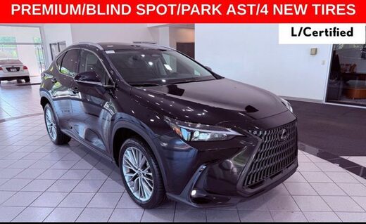 2025 Lexus NX