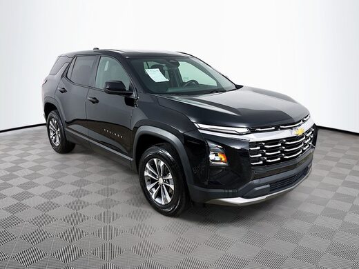 2025 Chevrolet Equinox