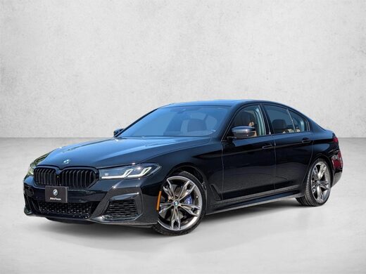 2022 BMW 5 Series