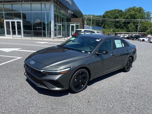 2026 Hyundai Elantra