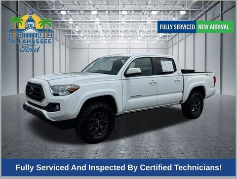 2023 Toyota Tacoma 4WD