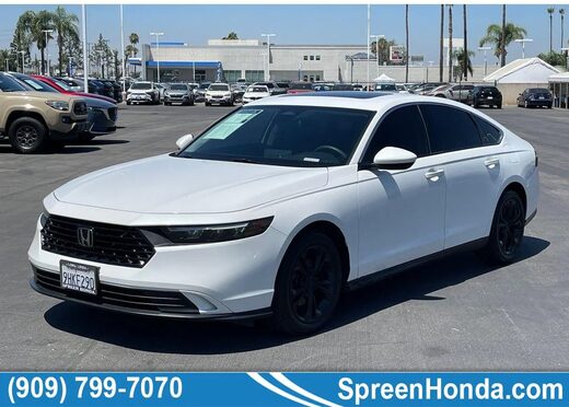 2023 Honda Accord Sedan