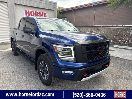 2024 Nissan Titan