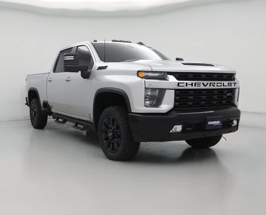 2023 Chevrolet Silverado 2500HD